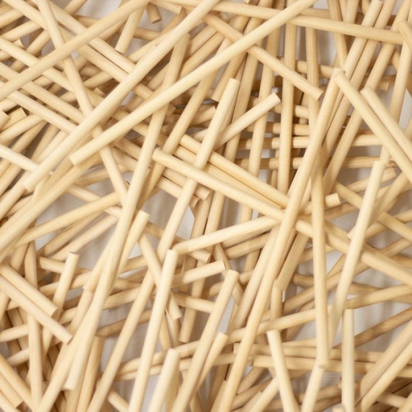 CakePop Sticks - Wood 15cm